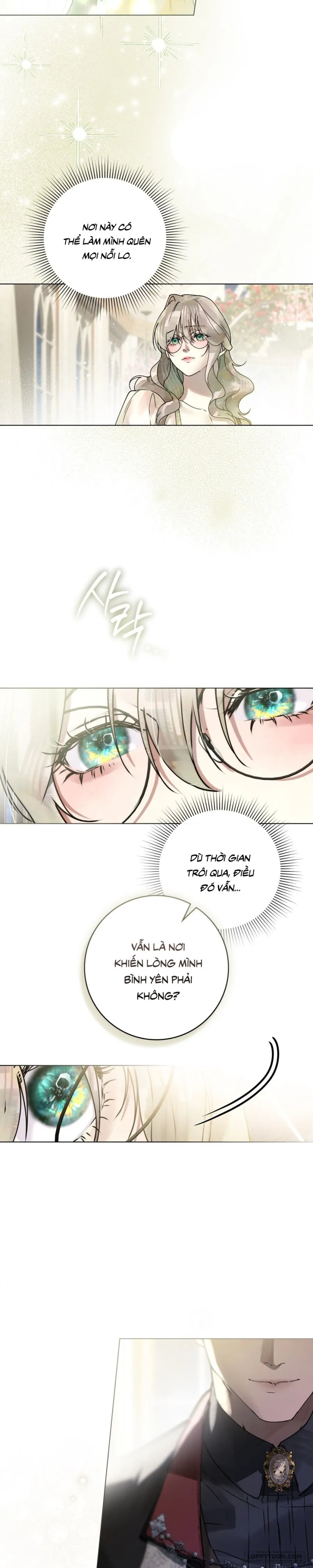 Người Chồng Độc Ác Chap 7 - trang 27