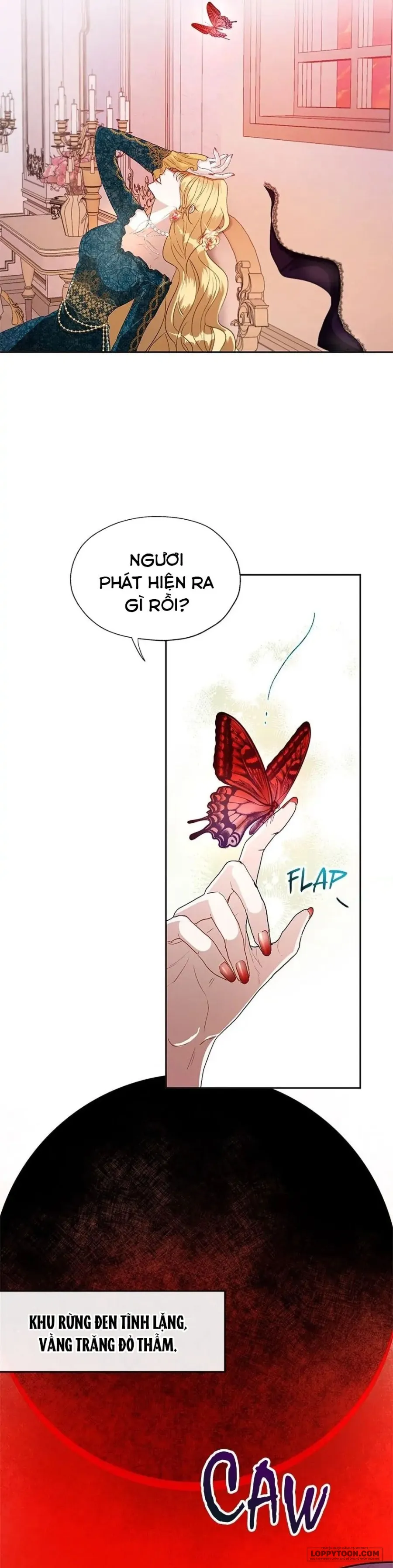 Roxana: Phương Pháp Bảo Vệ Anh Trai Của Nữ Chính Chap 11 - trang 17