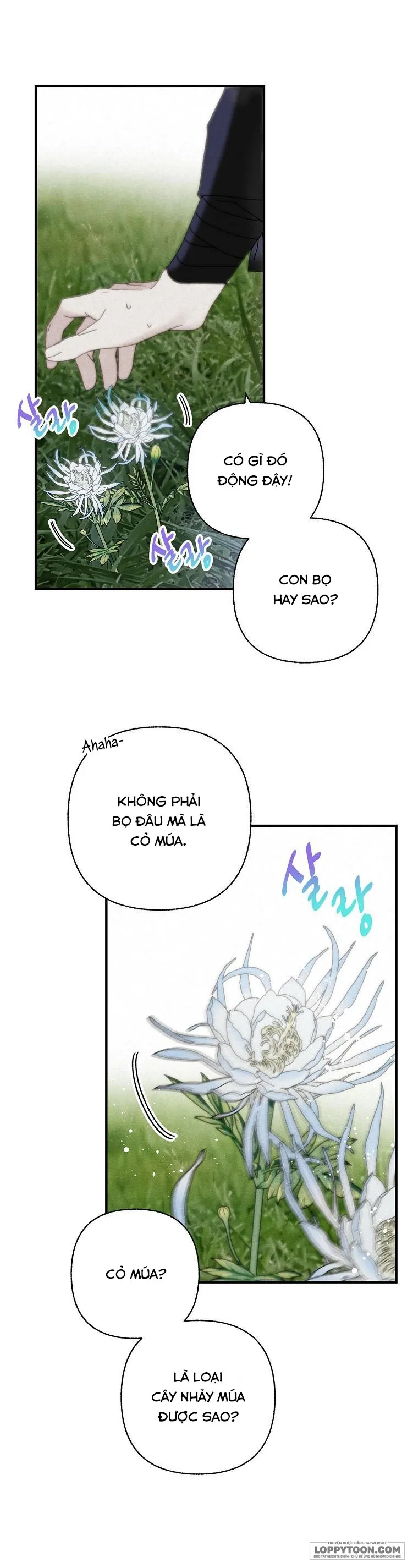 Quốc Hôn Chap 31 - trang 9