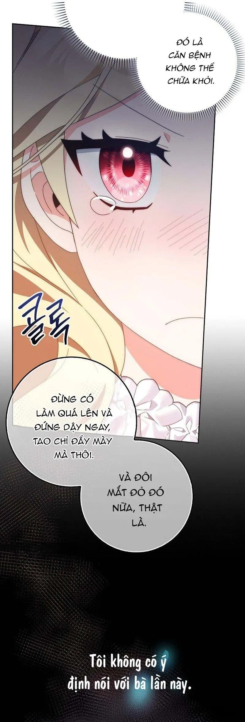 Tôi Không Thuộc Về Nơi Này Chap 1 - trang 81