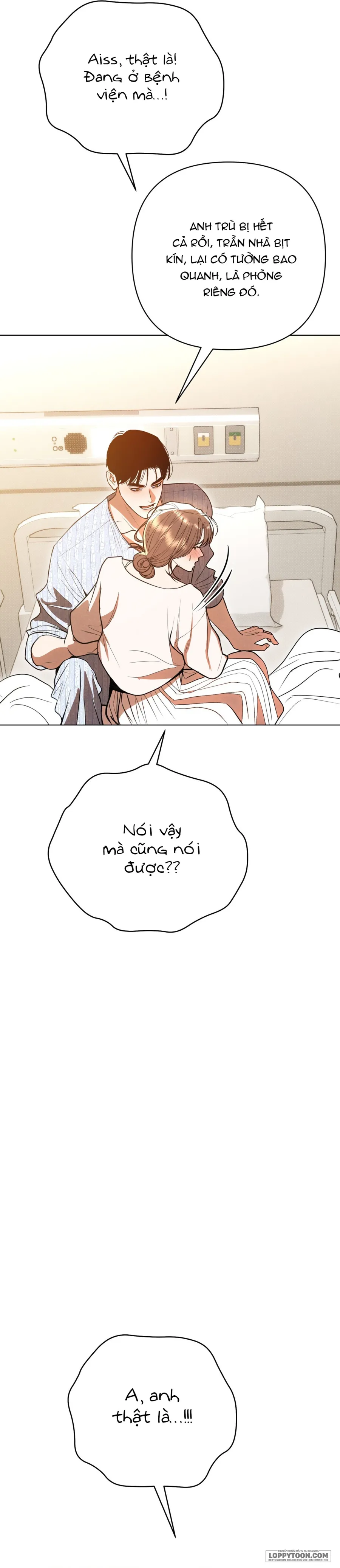 Ngưỡng Tuyệt Đối Chap 53 - trang 10