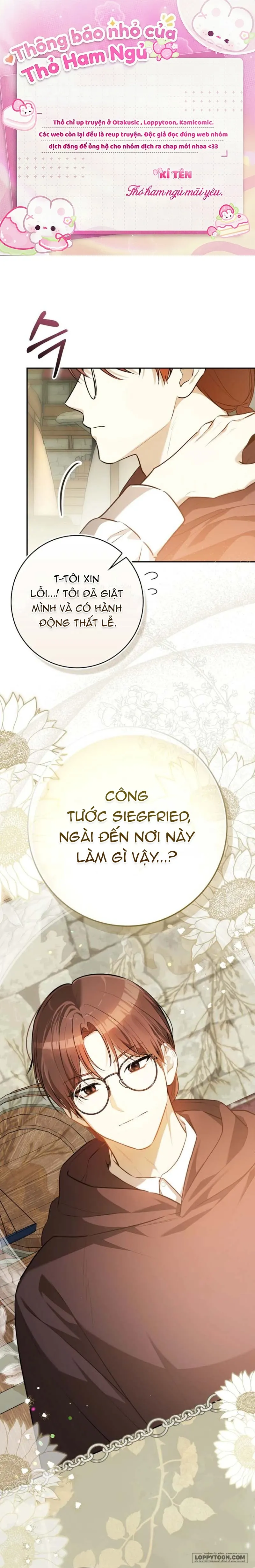 Tôi Được Chọn Làm Con Dâu Của Tên Bạo Chúa Chap 20 - trang 1