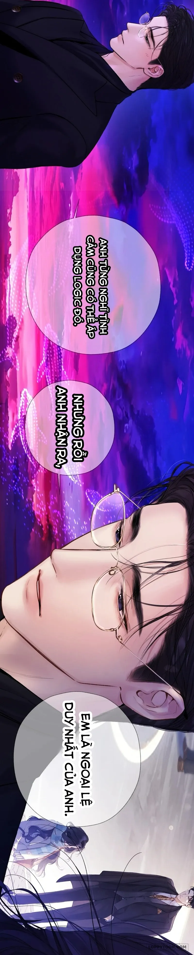 Trêu Nhầm Chap 78 - trang 21