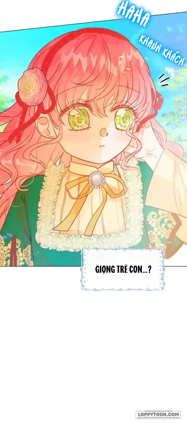 Tôi Được Sinh Ra Là Cô Con Gái Thứ Hai Chap 15 - trang 32