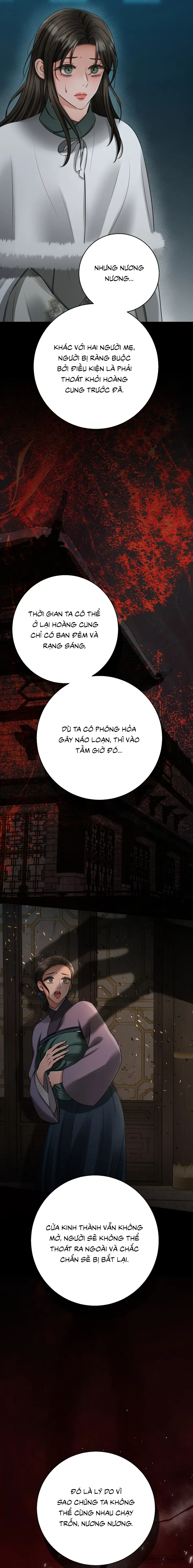 Kẻ Nhìn Trộm Chap 12 - trang 24