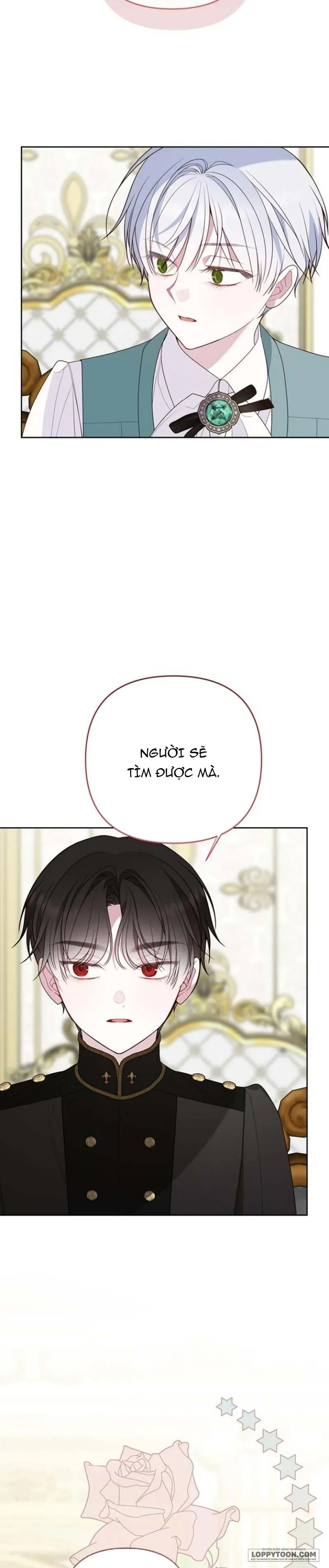 Bạo Chúa Bé Con Chap 119 - trang 17