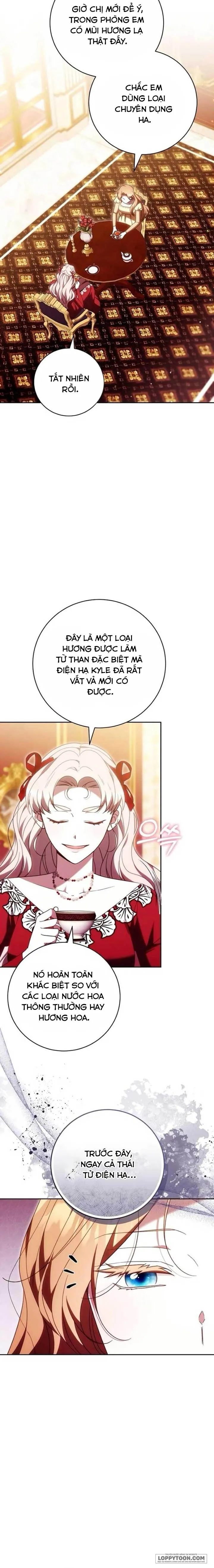 Lần Này Tôi Sẽ Sinh Con Với Người Đàn Ông Khác Chap 43 - trang 18