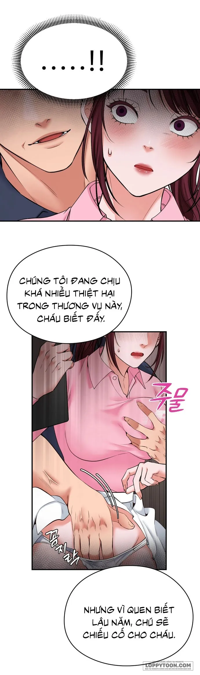 Em Gái XX Chung Của Các Chú Sân Golf Chap 2 - 🔞🔞 - trang 13