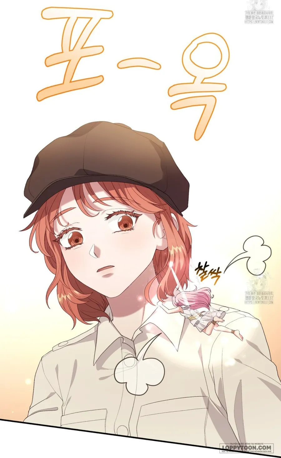 Nàng Tiên, Hãy Ký Hợp Đồng Nào Chap 34 - trang 24