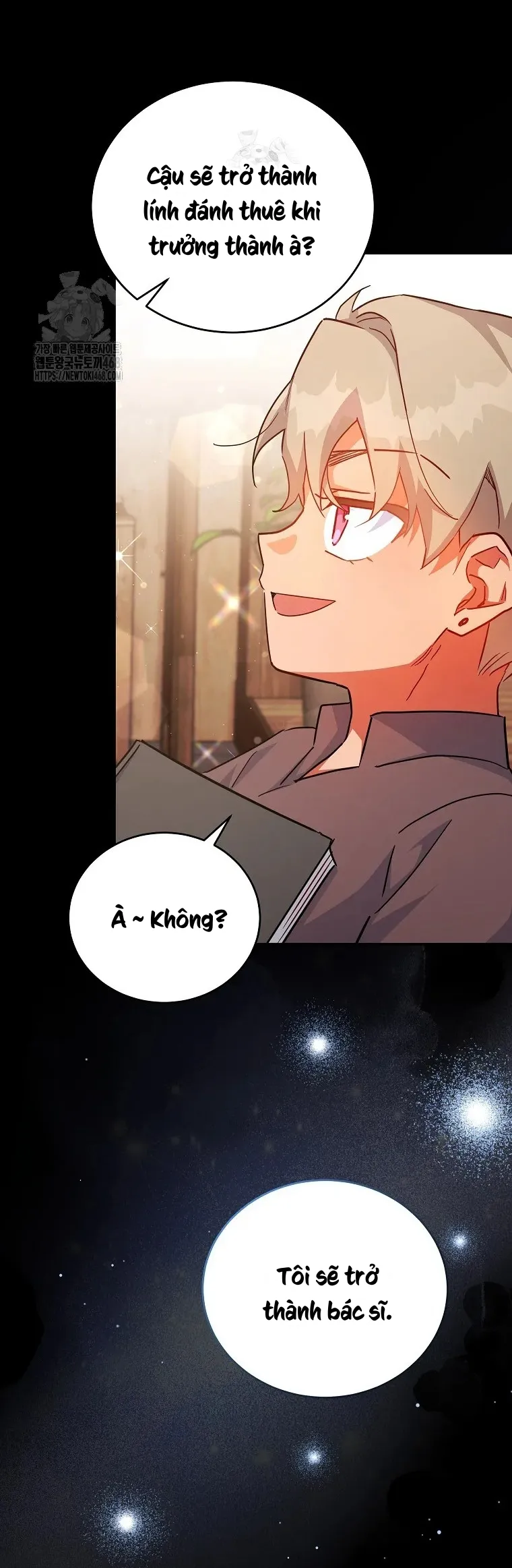 Bé Con Chốn Hoa Nở Chap 68 - trang 18