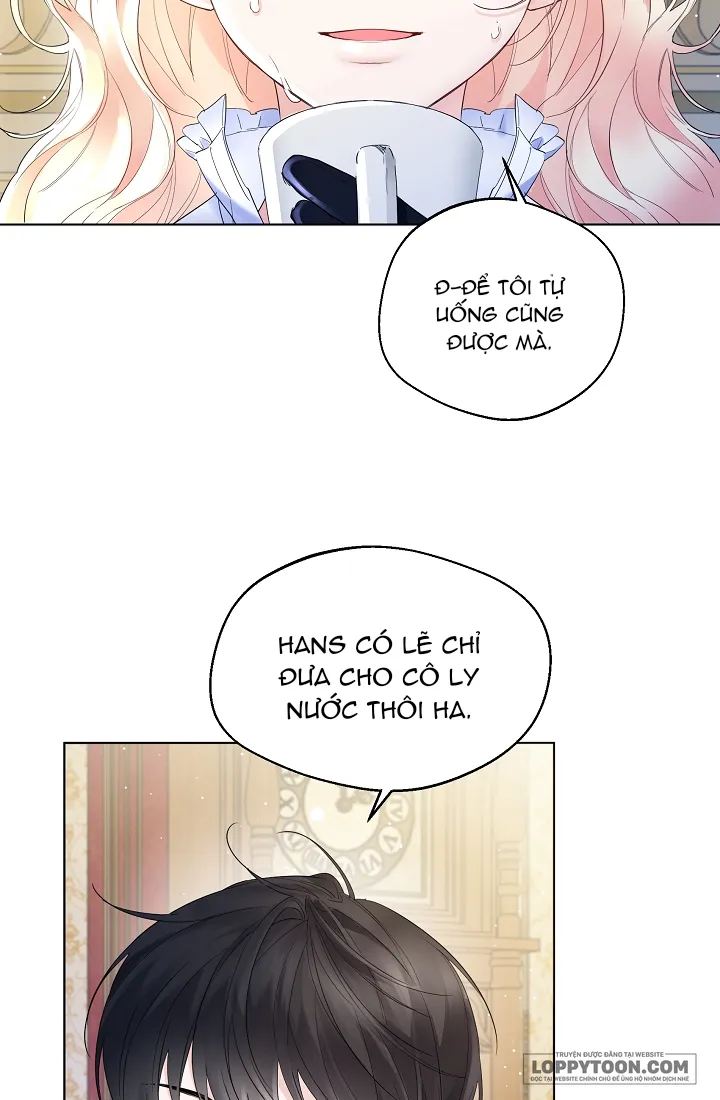 Tiểu Thư Crystal Là Một Người Đàn Ông Chap 10 - trang 3