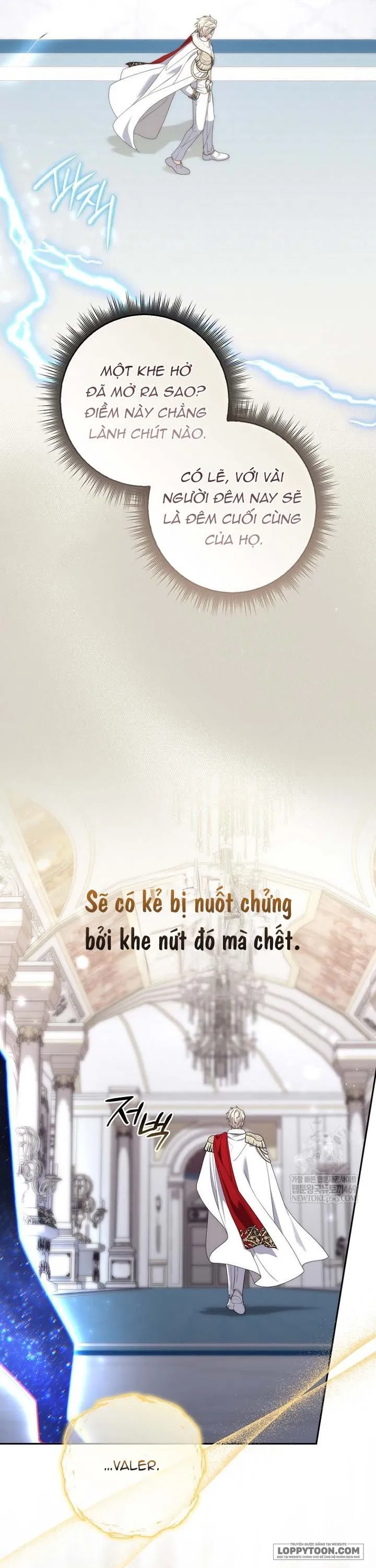 Nam Chính Bệnh Hoạn Ám Ảnh Với Sức Khoẻ Của Tôi Chap 59 - trang 25