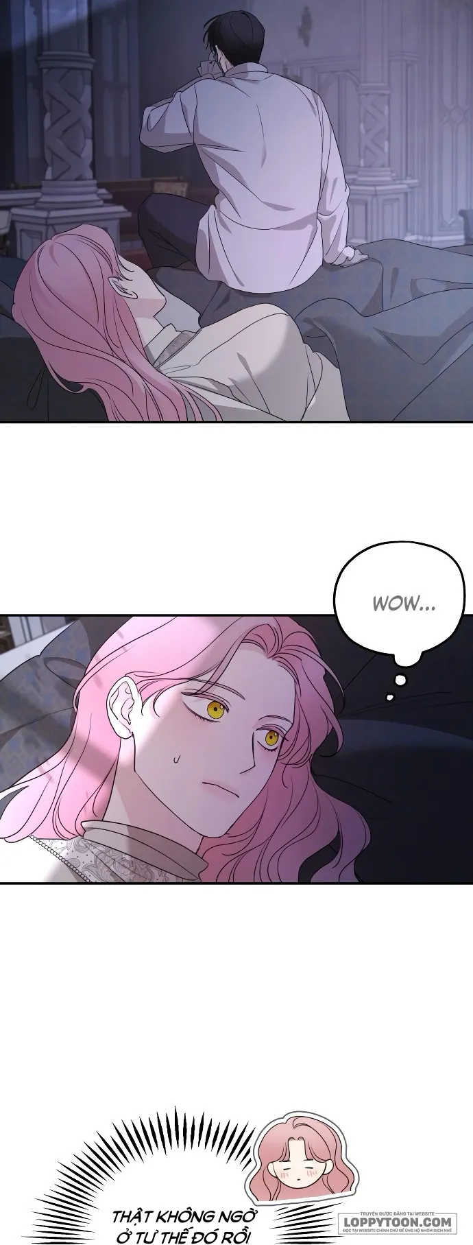 Gia Đình Chồng Quá Ám Ảnh Bởi Tôi Chap 98 - trang 11