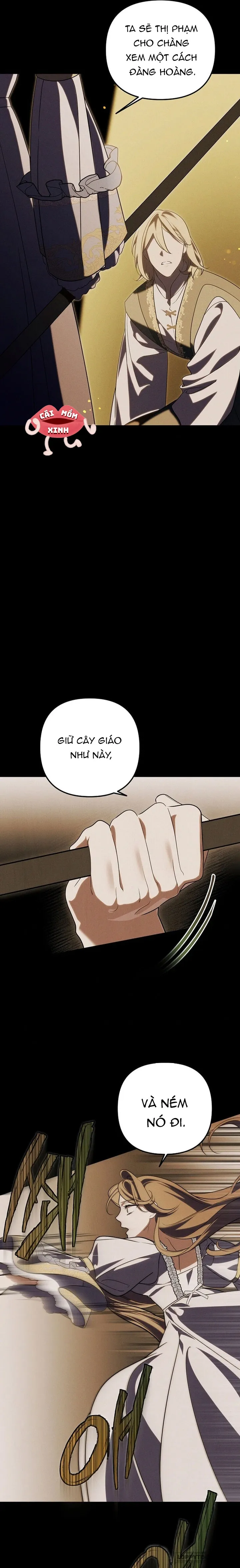 Dù Sao Chúng Ta Cũng Đã Kết Hôn Rồi Chap 10 - trang 3