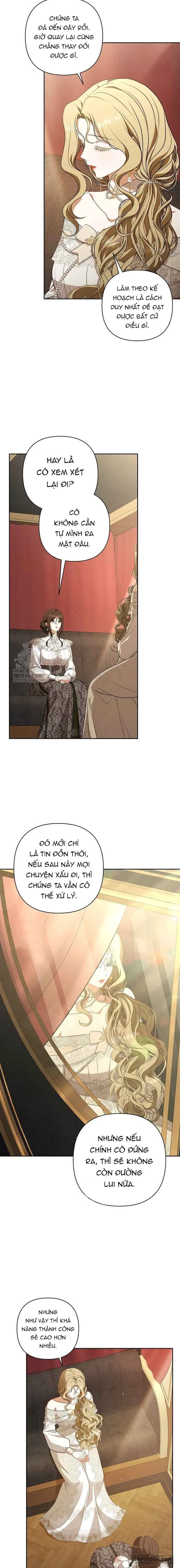 Tôi Đã Xem Một Vở Kịch Chap 45 - END SS1 - trang 3