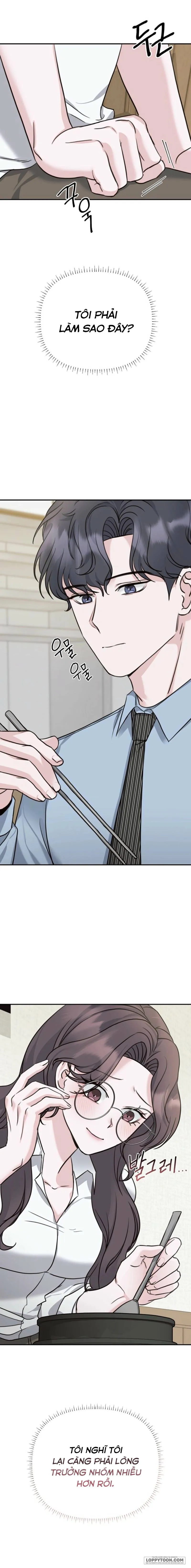 [18+] Lời Tỏ Tình Chóng Mặt Chap 5 - trang 14