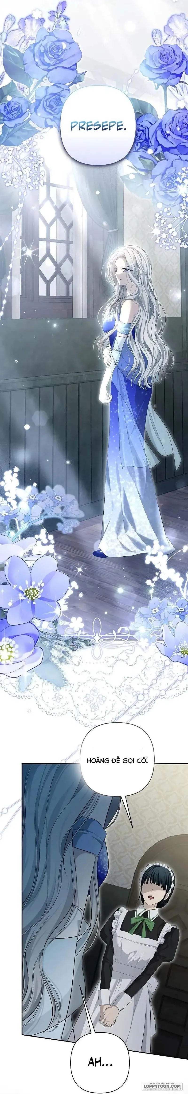 Presepe Bên Ngoài Chiếc Lồng Chap 13 - trang 55