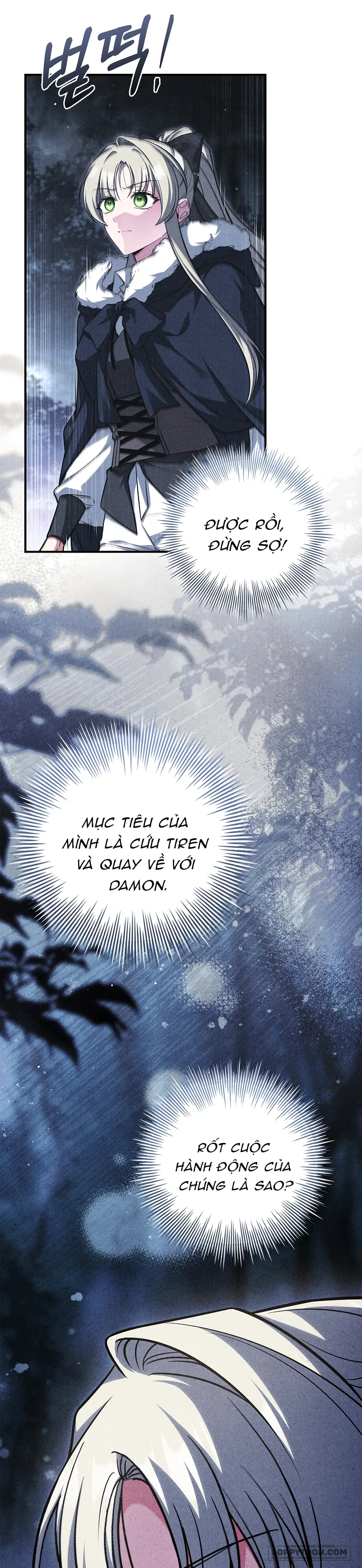 Văn Phòng Thám Tử Dành Cho Nam Chính Hối Hận! Chap 43 - trang 32