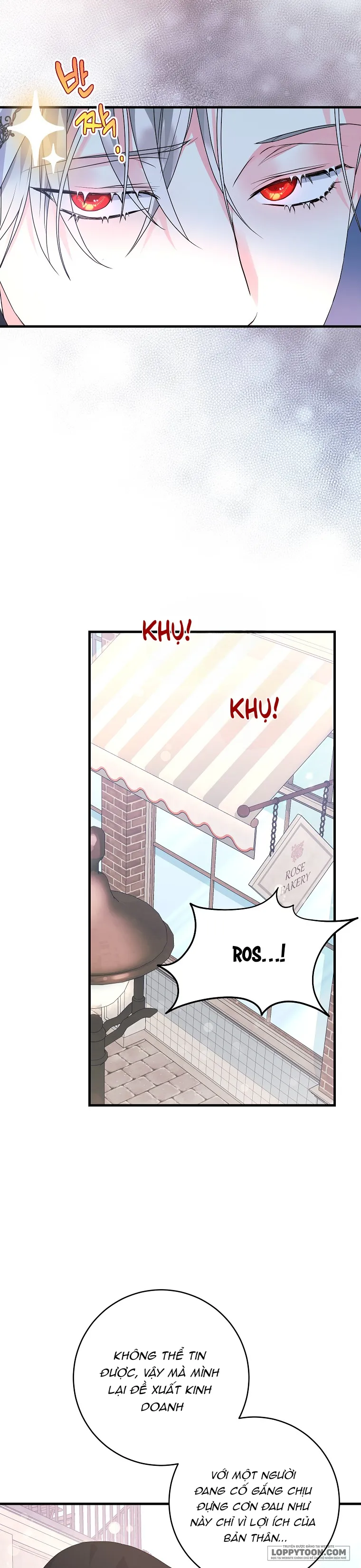 Kẻ Phản Diện Có Thời Hạn Ủng Hộ Tôi Hủy Hôn Chap 32 - trang 7