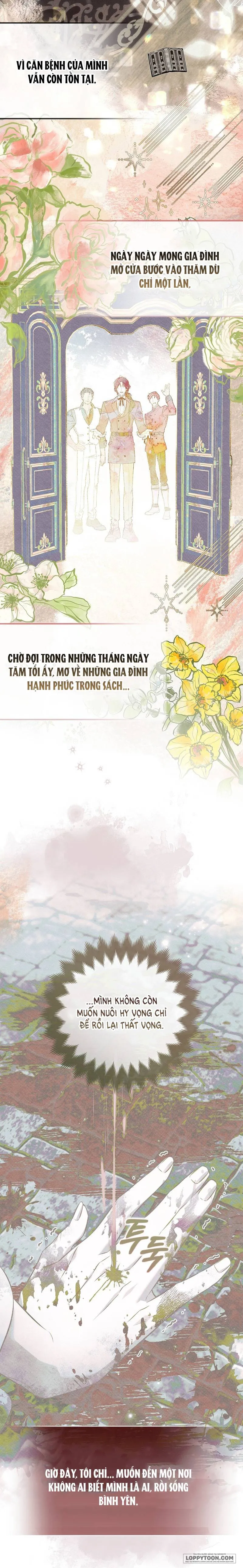 Ác Nữ Hung Ác Nhất Đã Trở Lại Chap 3 - trang 19