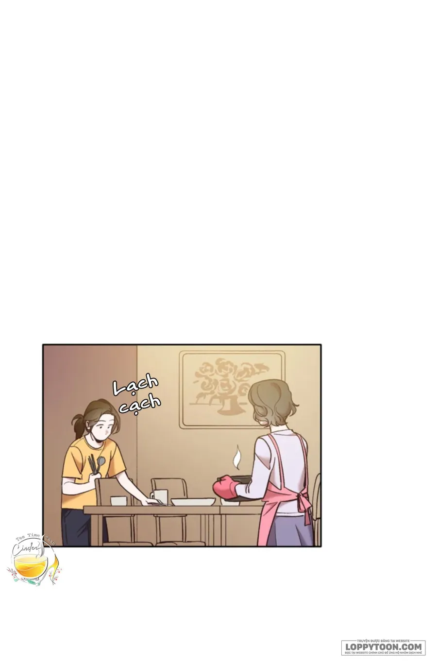 Thanh Xuân Của Chúng Ta Chap 61 - trang 12