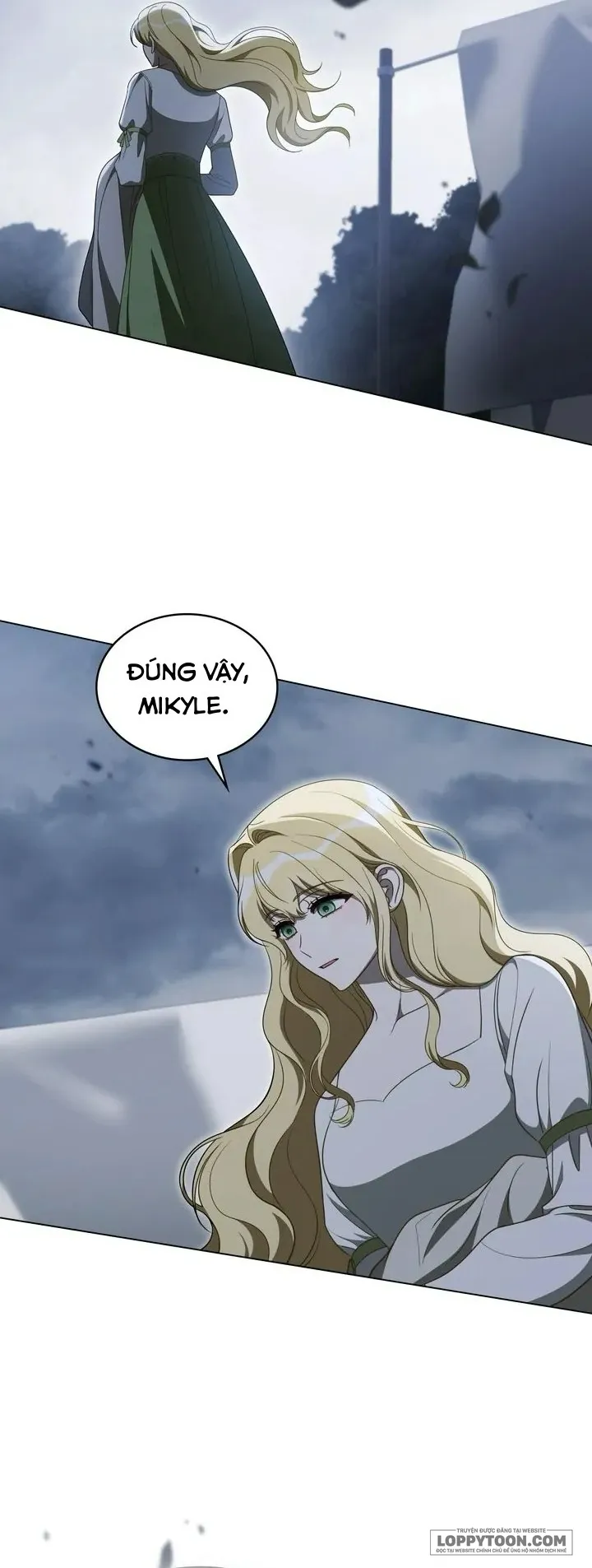 Chúa Phù Hộ Cho Sự Hủy Diệt Của Ta Chap 44 - trang 23