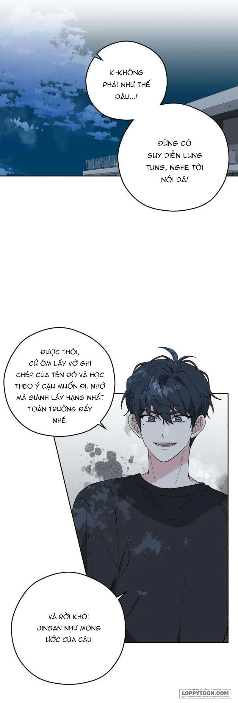 Tên Khốn Đẹp Trai Chap 11 - trang 9