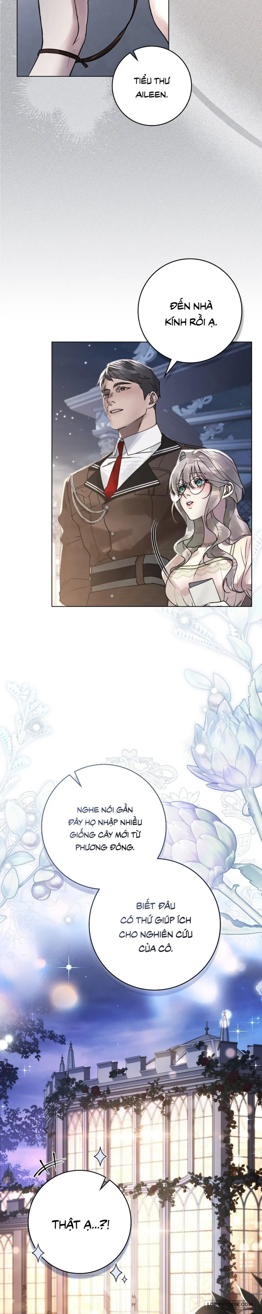 Người Chồng Độc Ác Chap 7 - trang 22
