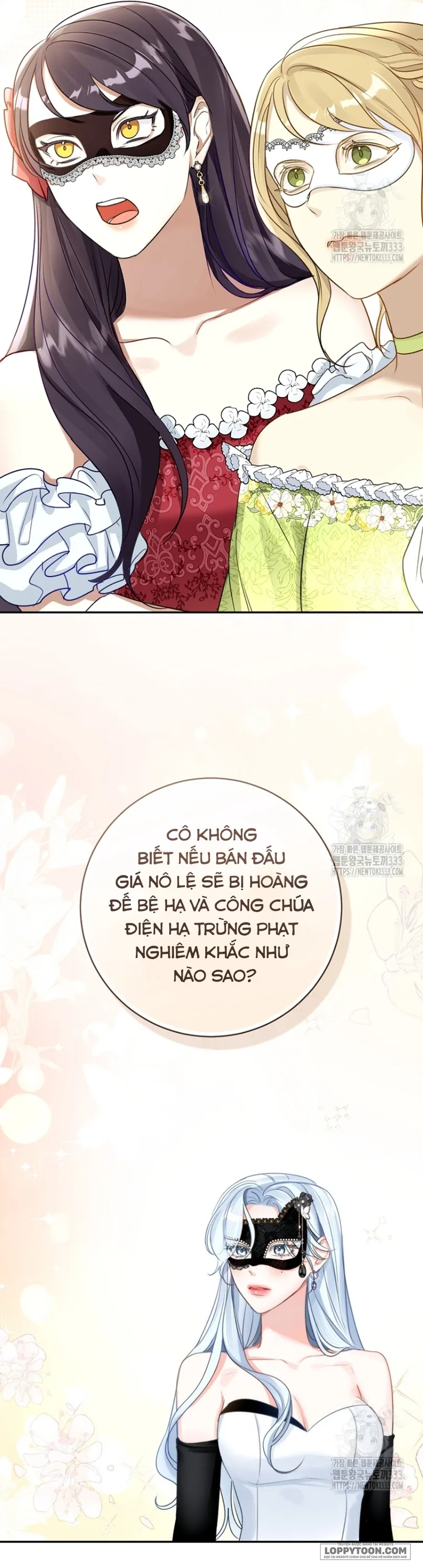 Cuộc Hôn Nhân Xa Hoa Của Đại Công Tước Là Giả Chap 49 - trang 24