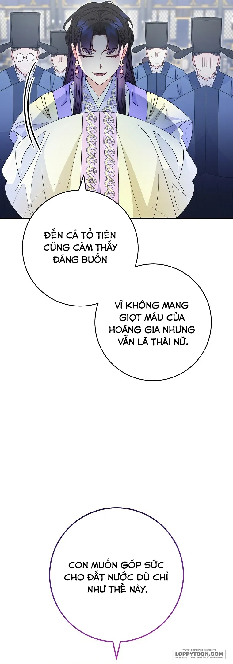 Tiểu Thiếp Chỉ Muốn Sống Yên Bình Chap 95 - trang 49