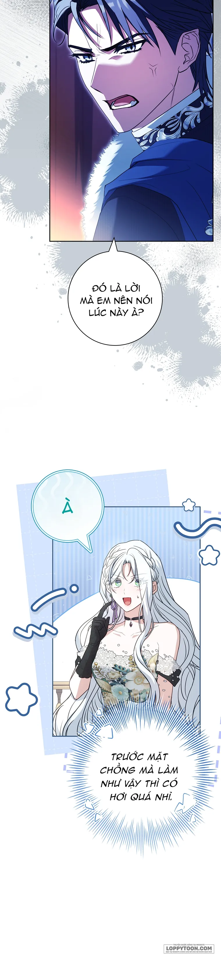 Chồng Ơi, Tại Sao Chúng Ta Không Thể Ly Hôn? Chap 73 - trang 32