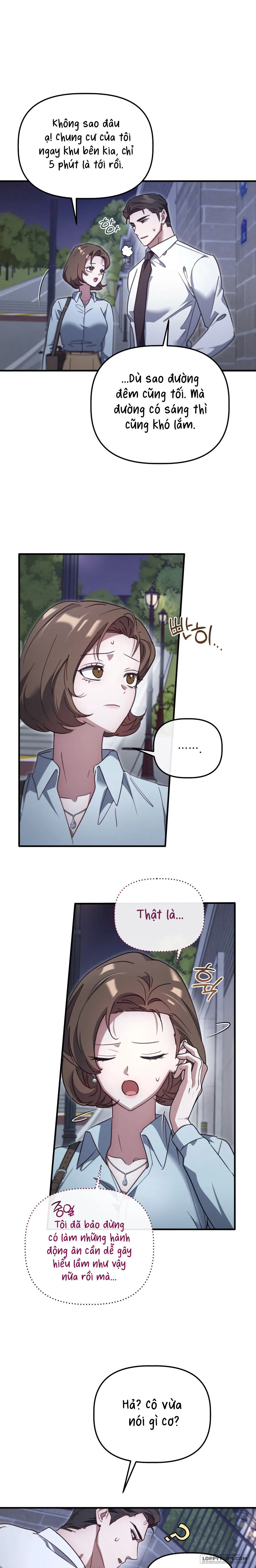 Chơi XX Với Cậu Út Nhà Tài Phiệt Chap 7 - 🔞🔞🔞 - trang 20