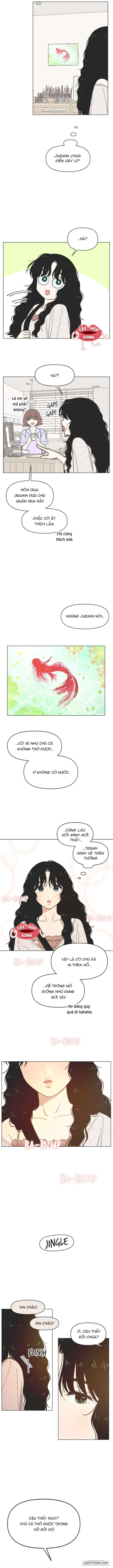 Thanh Xuân Ngọt Ngào Chap 26 - trang 10