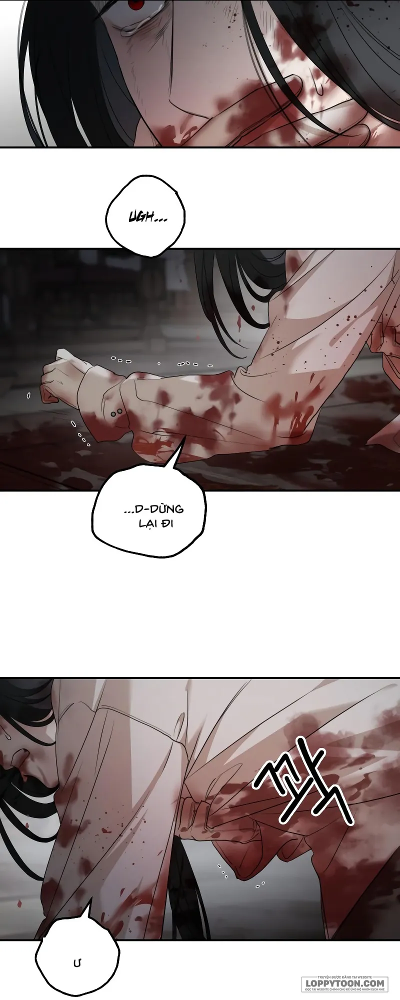 Gia Đình Chồng Quá Ám Ảnh Bởi Tôi Chap 91 - trang 60