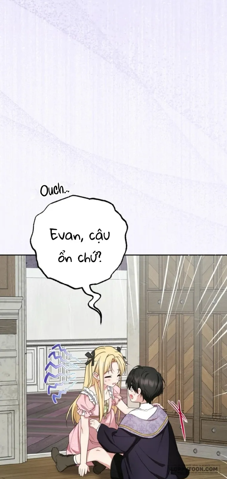 Được Yêu Thương Mà Còn Ngại Ngùng Sao Chap 89 - trang 39