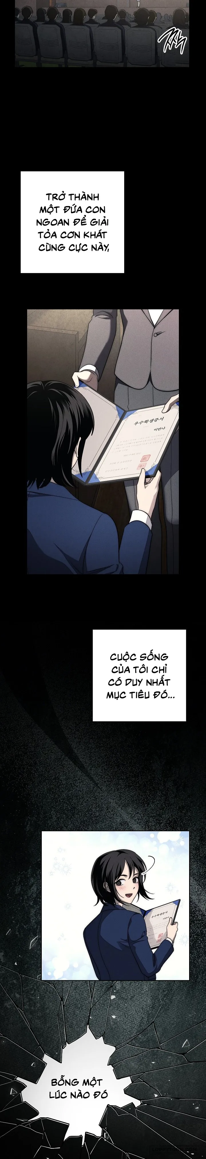 Mộ Thiên Nga Chap 5 - trang 22