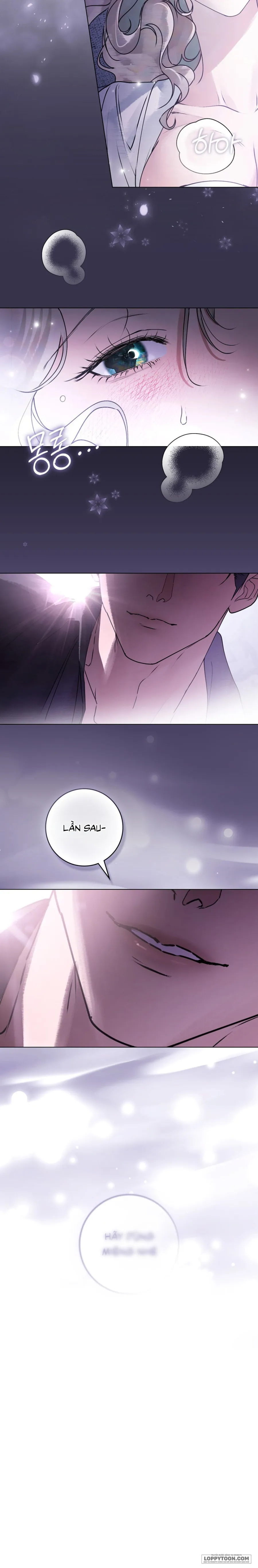 Người Chồng Độc Ác Chap 17 - trang 8