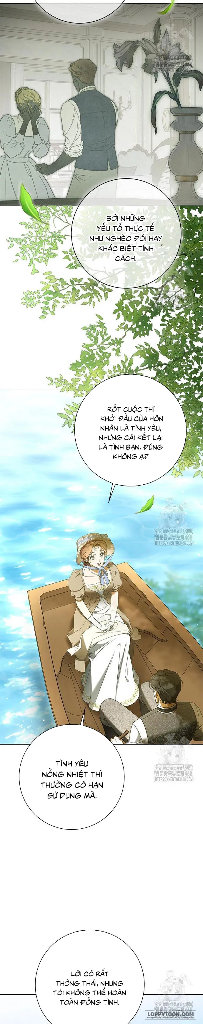 Quý Cô Pendleton Chap 14 - trang 8