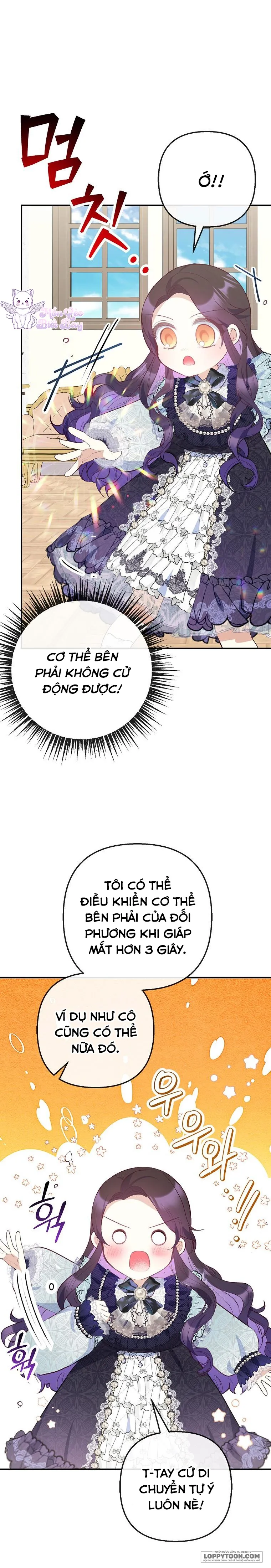 Con Gái Cưng Của Quỷ Chap 61 - trang 2