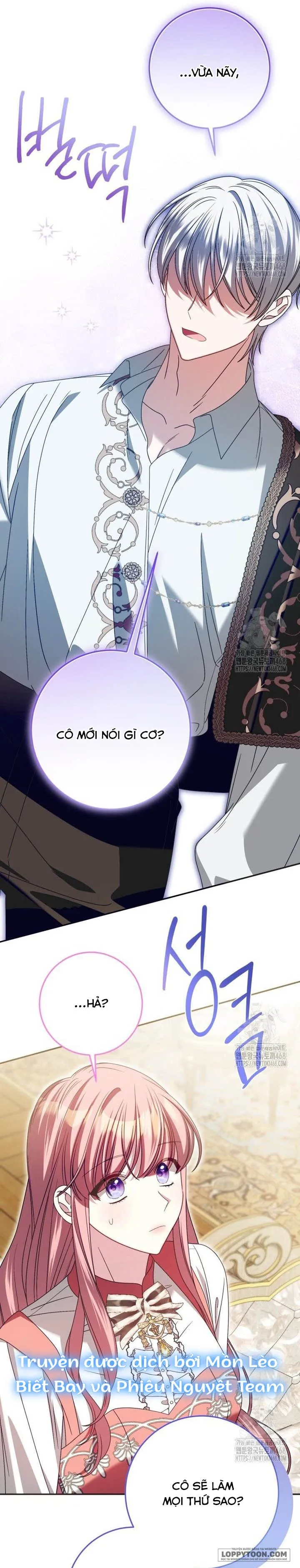 Tôi Gặp Nam Chính Trong Tù Chap 63 - trang 27