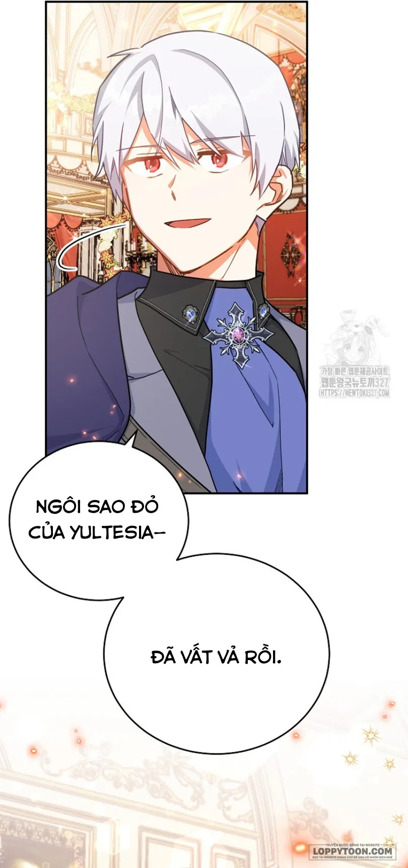 Bé Con Chốn Hoa Nở Chap 41 - trang 16