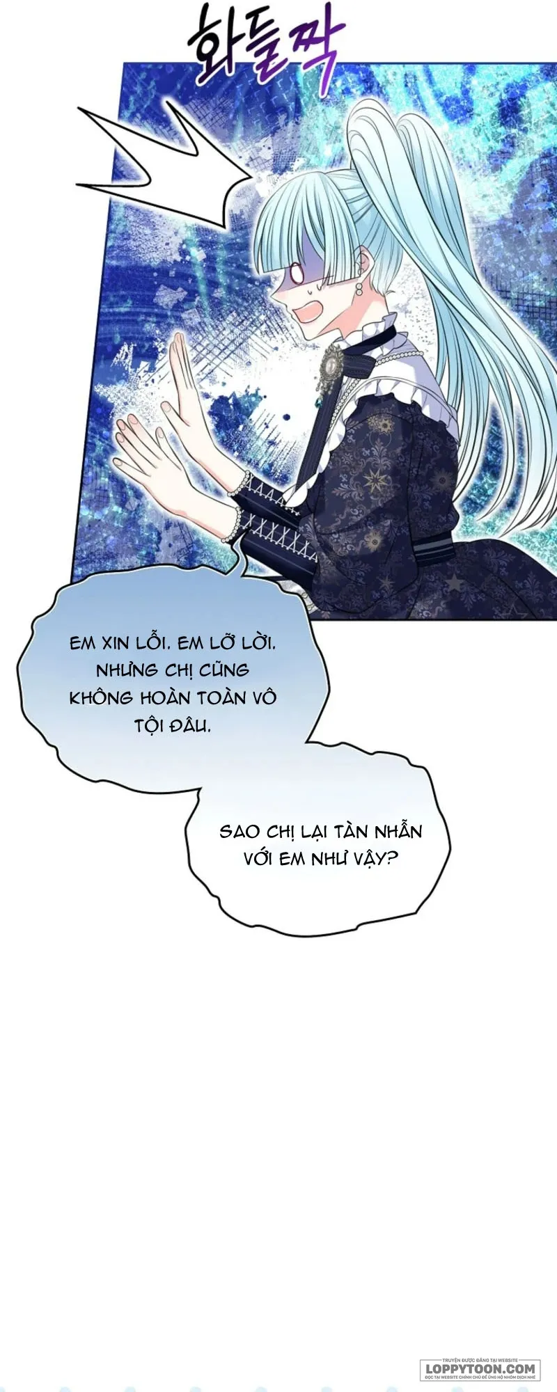 Tôi Sẽ Ly Hôn Với Anh Trai Nữ Chính Chap 93 - trang 30