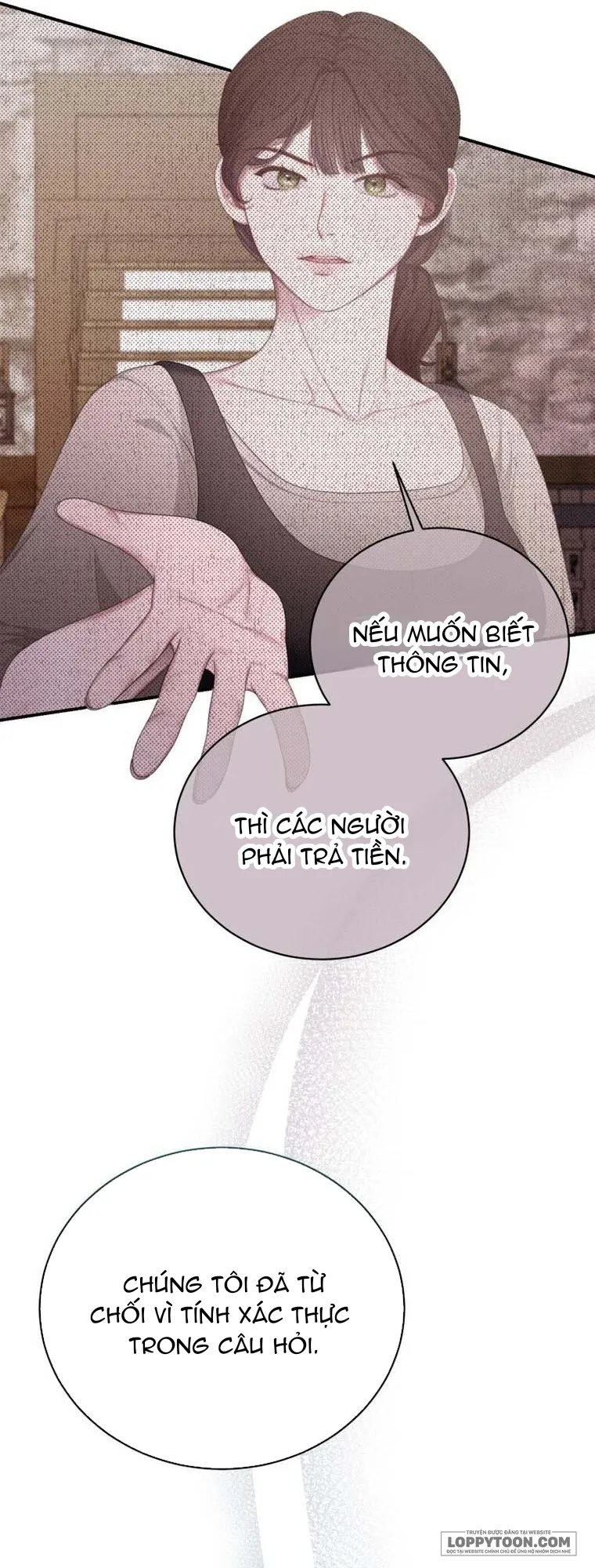 Hầu Nữ Không Còn Thèm Muốn Chủ Nhân Nữa Chap 41 - trang 12