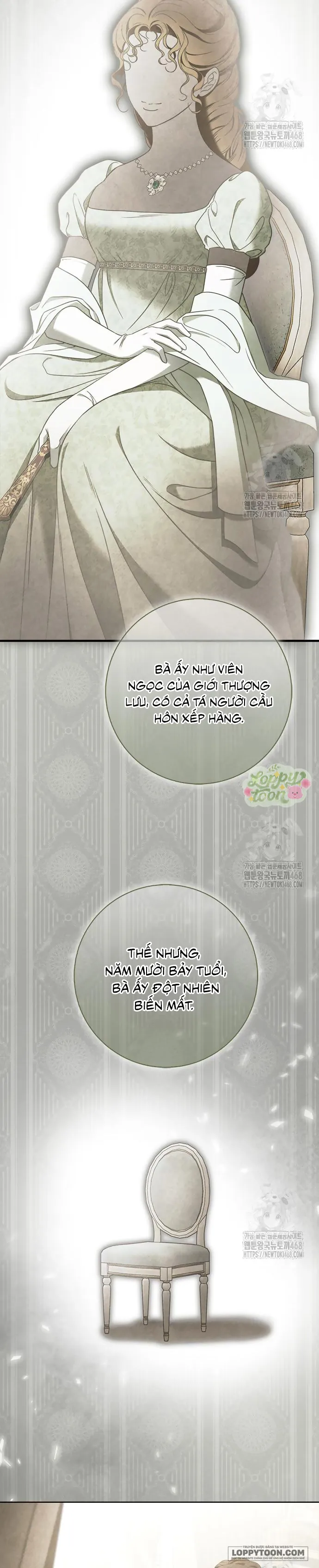 Quý Cô Pendleton Chap 12 - trang 12