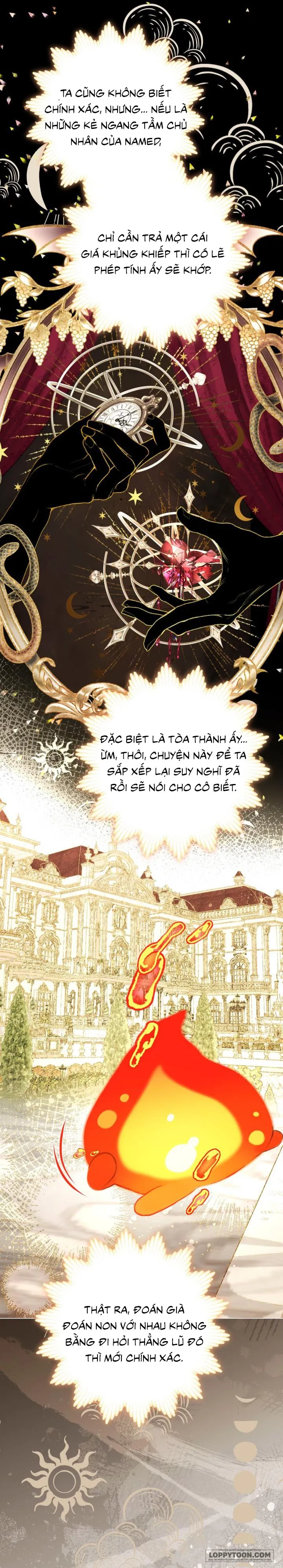 Một Thế Giới Không Có Chị Gái Mà Ai Cũng Yêu Chap 87 - trang 6