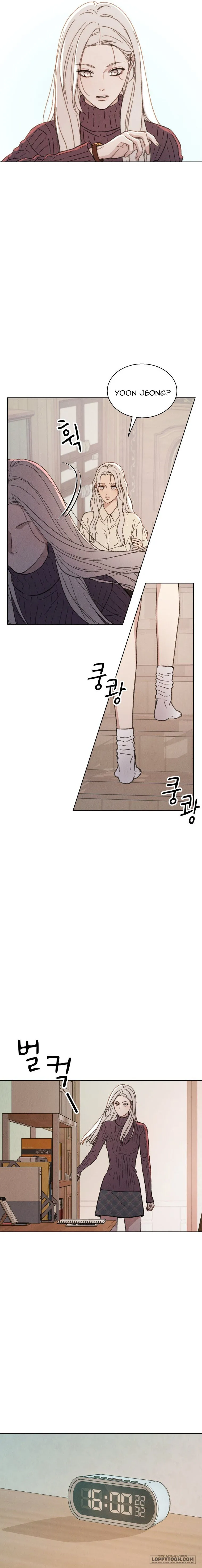 Như Em Mong Muốn Chap 5 - trang 27