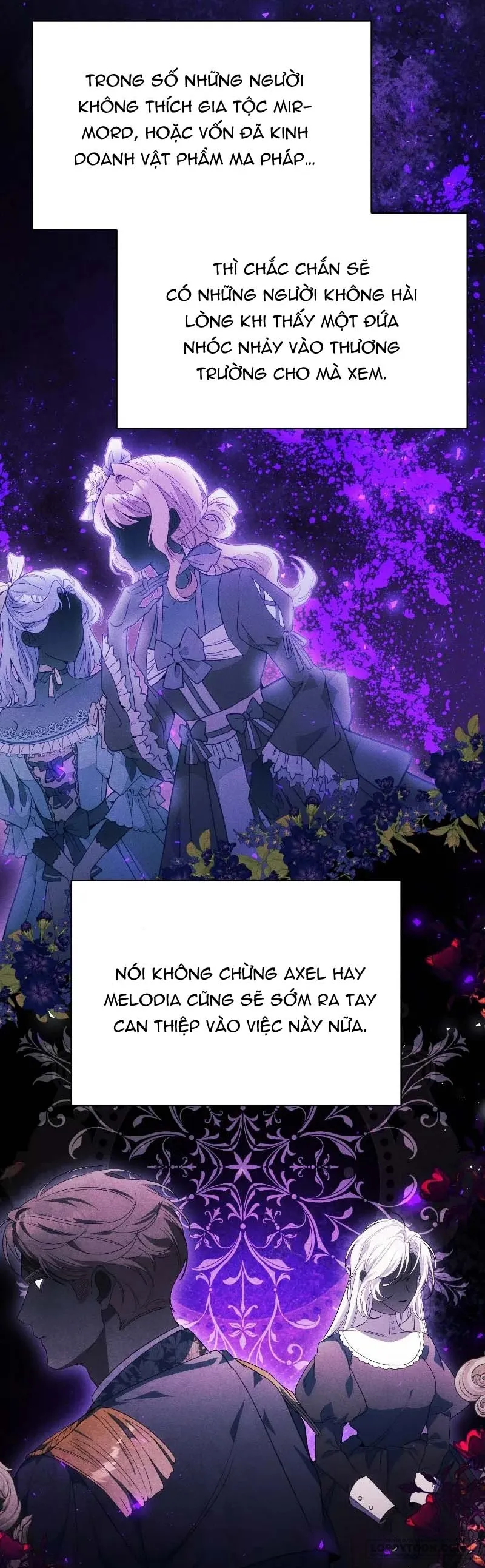 Bảo Vệ Người Cha Bạo Chúa Chap 44 - trang 21