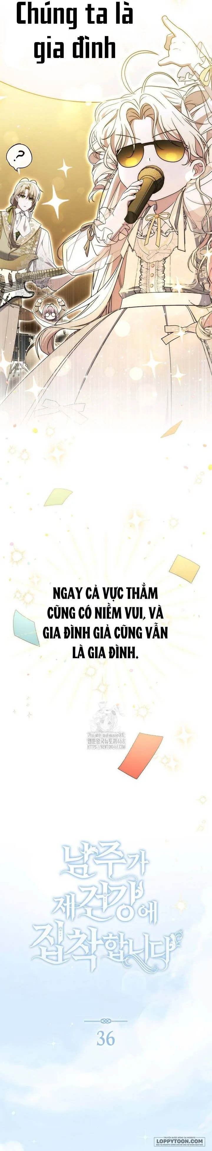 Nam Chính Bệnh Hoạn Ám Ảnh Với Sức Khoẻ Của Tôi Chap 36 - trang 21
