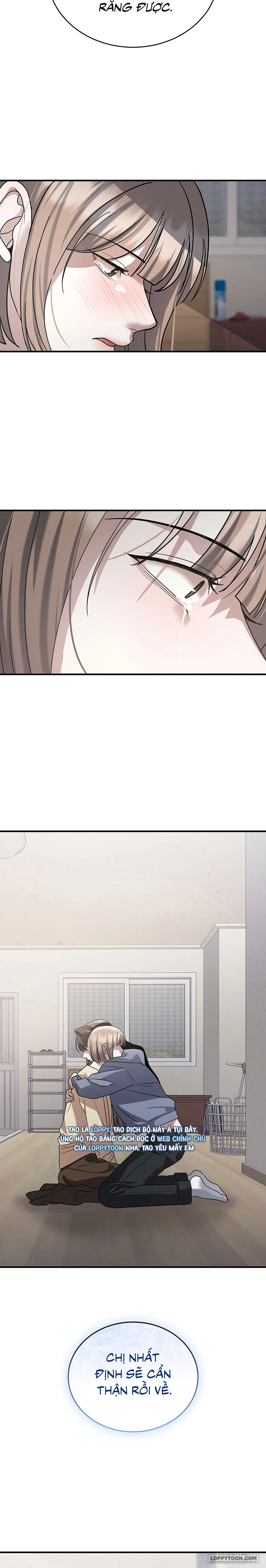 Chó Hoang Mơ Giấc Mơ Săn Mồi Chap 29 - trang 6