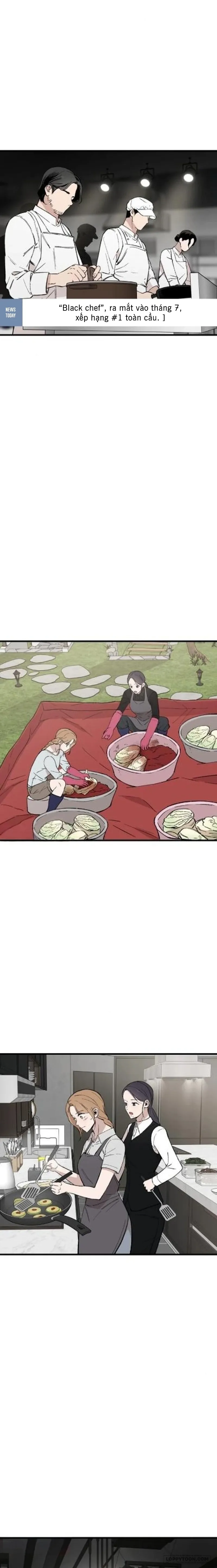 Ngôi Nhà Cô Đang Sống Chap 18 - trang 4